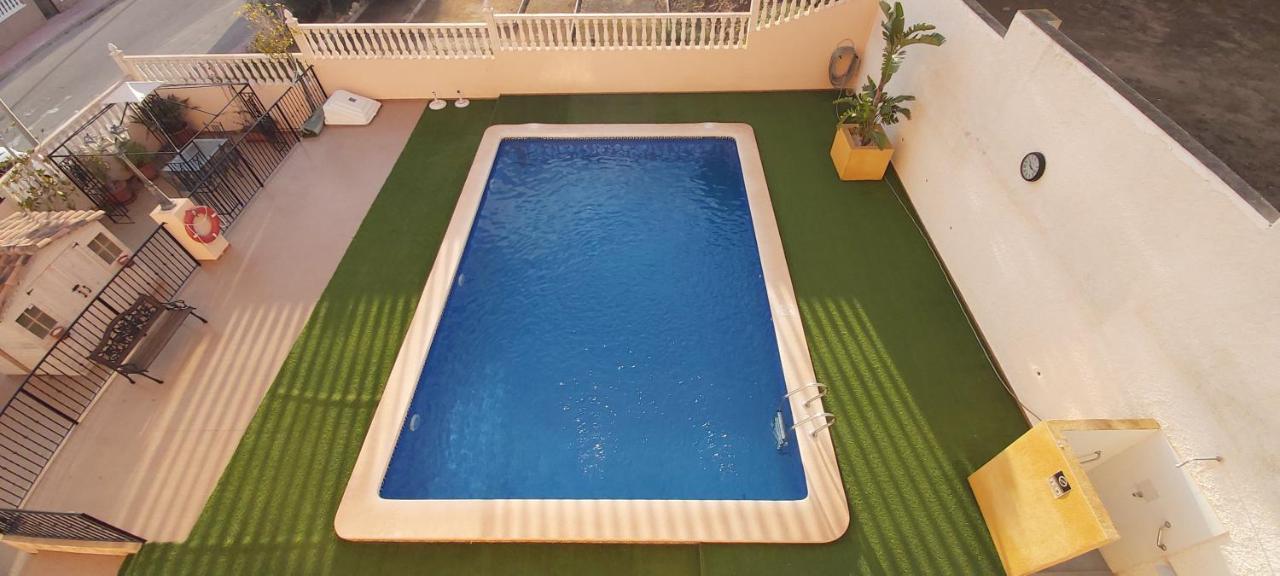 Los Almendricos Appartment - 3 Bedrooms Orihuela Costa Dehesa de Campoamor  Ngoại thất bức ảnh