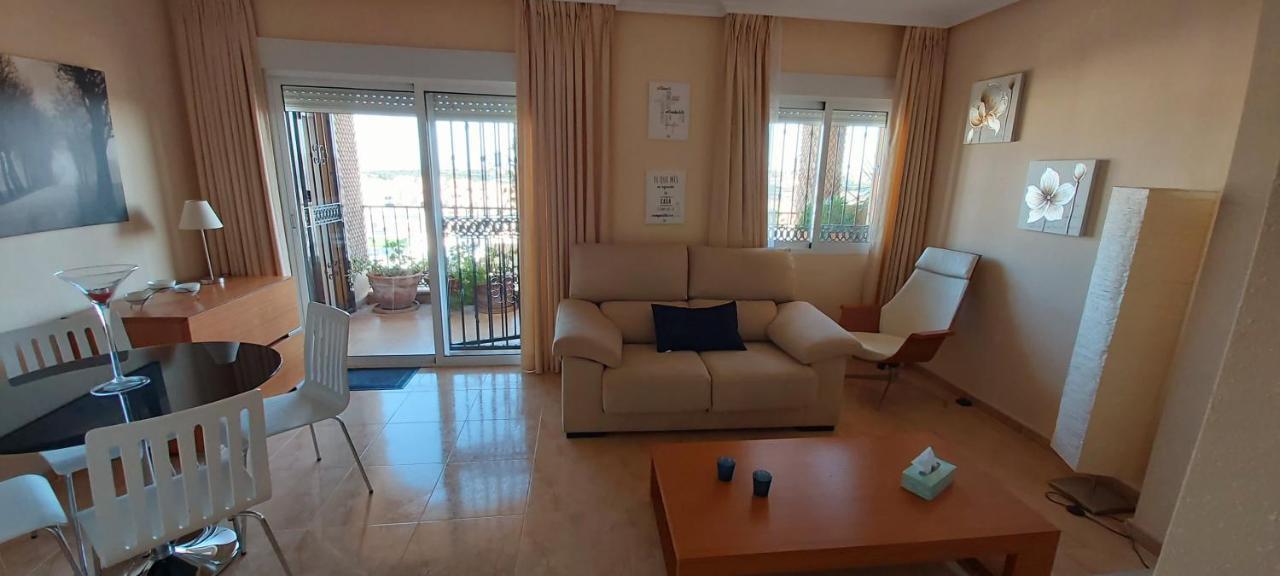 Los Almendricos Appartment - 3 Bedrooms Orihuela Costa Dehesa de Campoamor  Ngoại thất bức ảnh