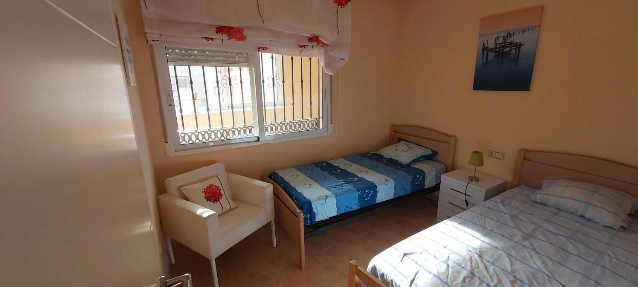 Los Almendricos Appartment - 3 Bedrooms Orihuela Costa Dehesa de Campoamor  Ngoại thất bức ảnh
