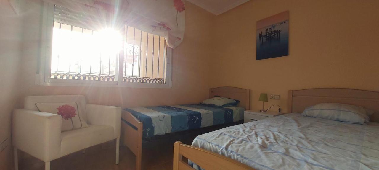 Los Almendricos Appartment - 3 Bedrooms Orihuela Costa Dehesa de Campoamor  Ngoại thất bức ảnh