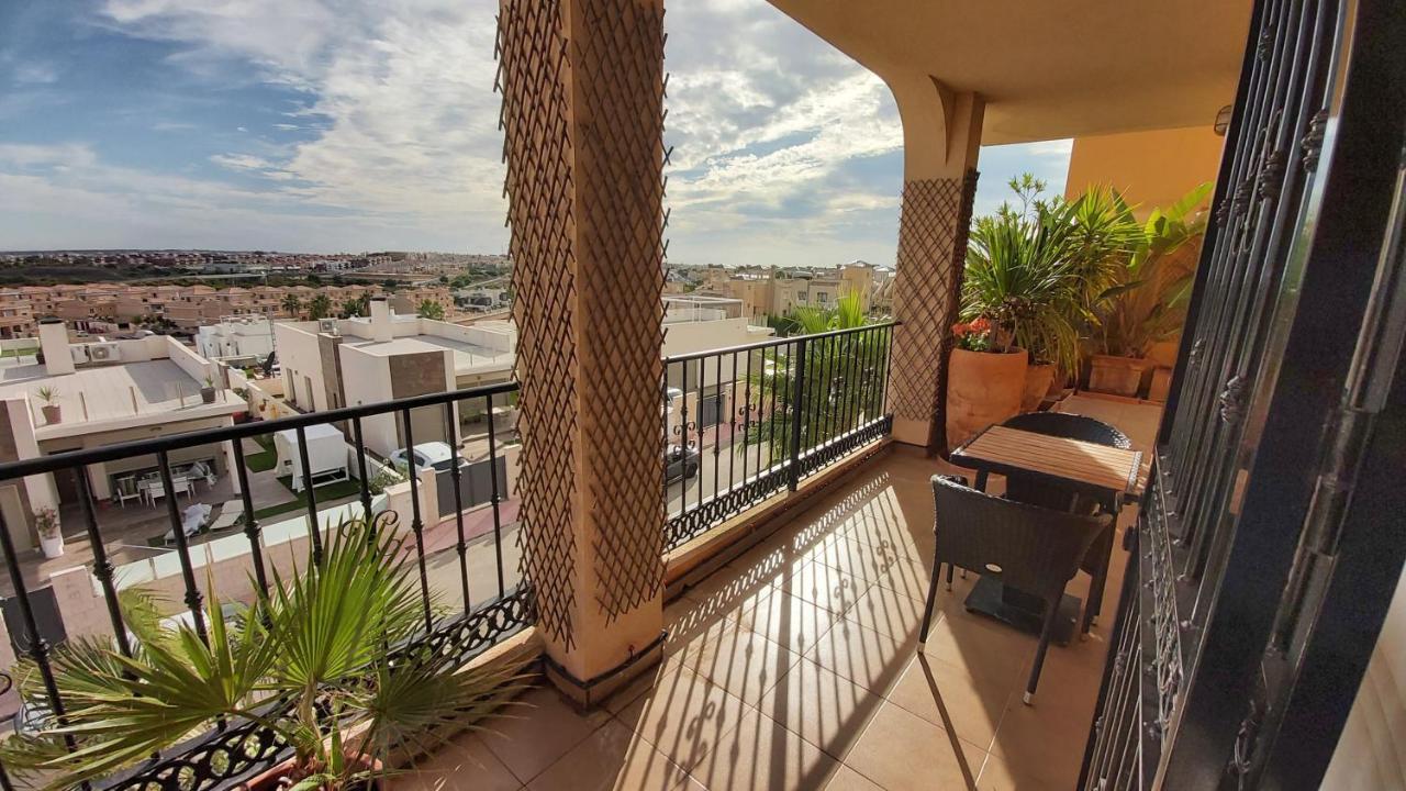 Los Almendricos Appartment - 3 Bedrooms Orihuela Costa Dehesa de Campoamor  Ngoại thất bức ảnh