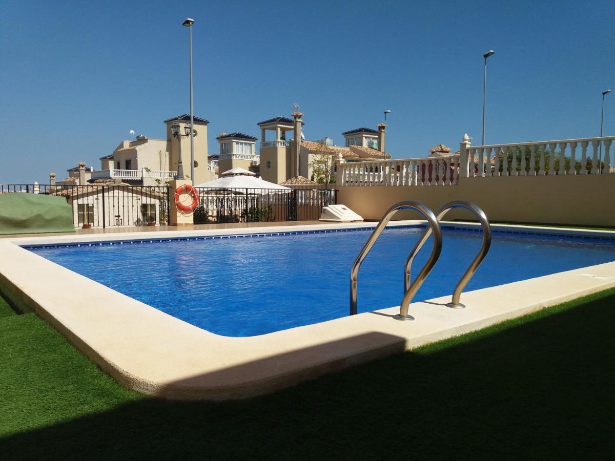 Los Almendricos Appartment - 3 Bedrooms Orihuela Costa Dehesa de Campoamor  Ngoại thất bức ảnh