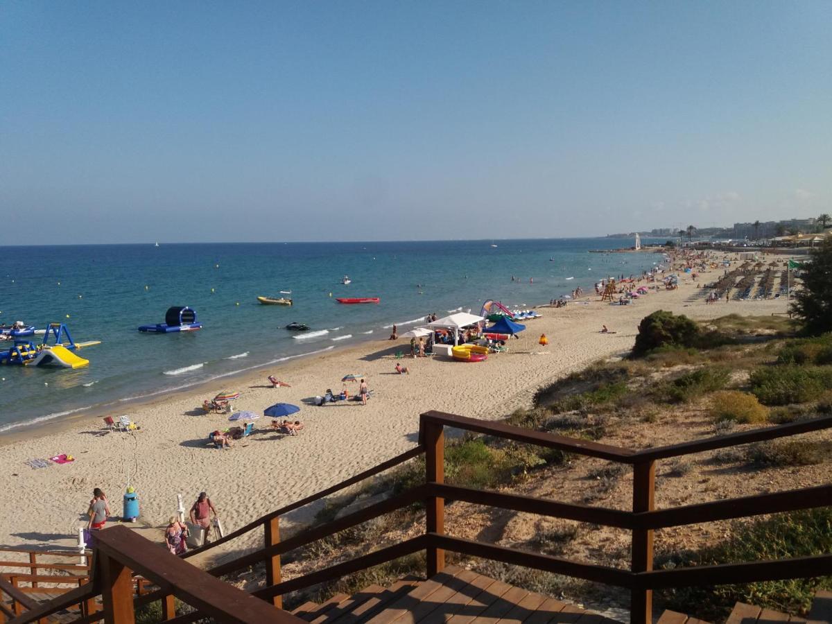 Los Almendricos Appartment - 3 Bedrooms Orihuela Costa Dehesa de Campoamor  Ngoại thất bức ảnh